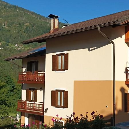 Apartment Relax Natura Canal San Bovo Bagian luar foto