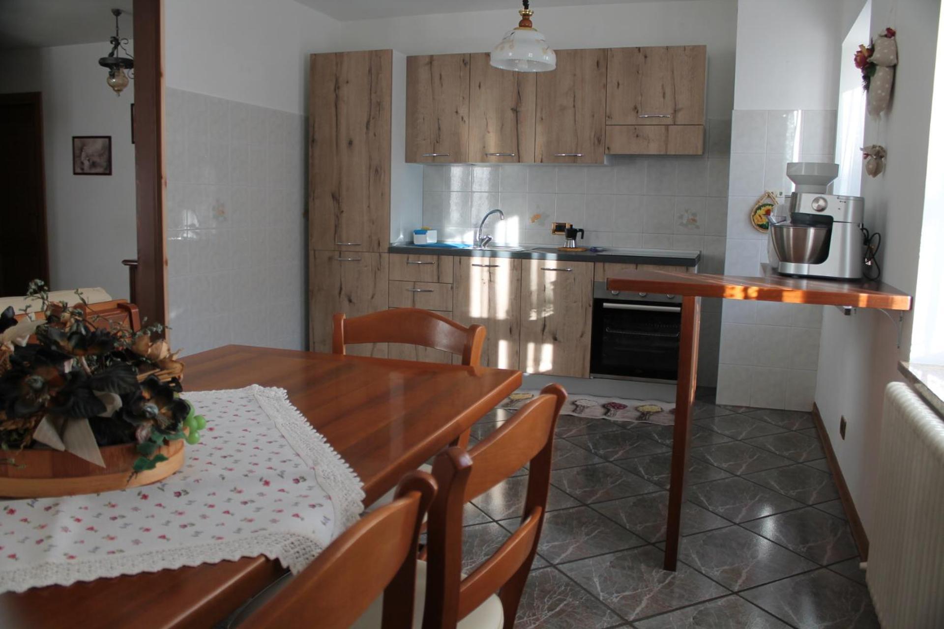 Apartment Relax Natura Canal San Bovo Bagian luar foto