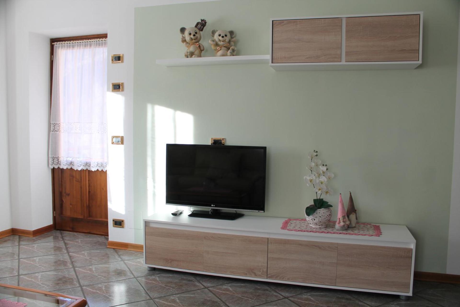 Apartment Relax Natura Canal San Bovo Bagian luar foto