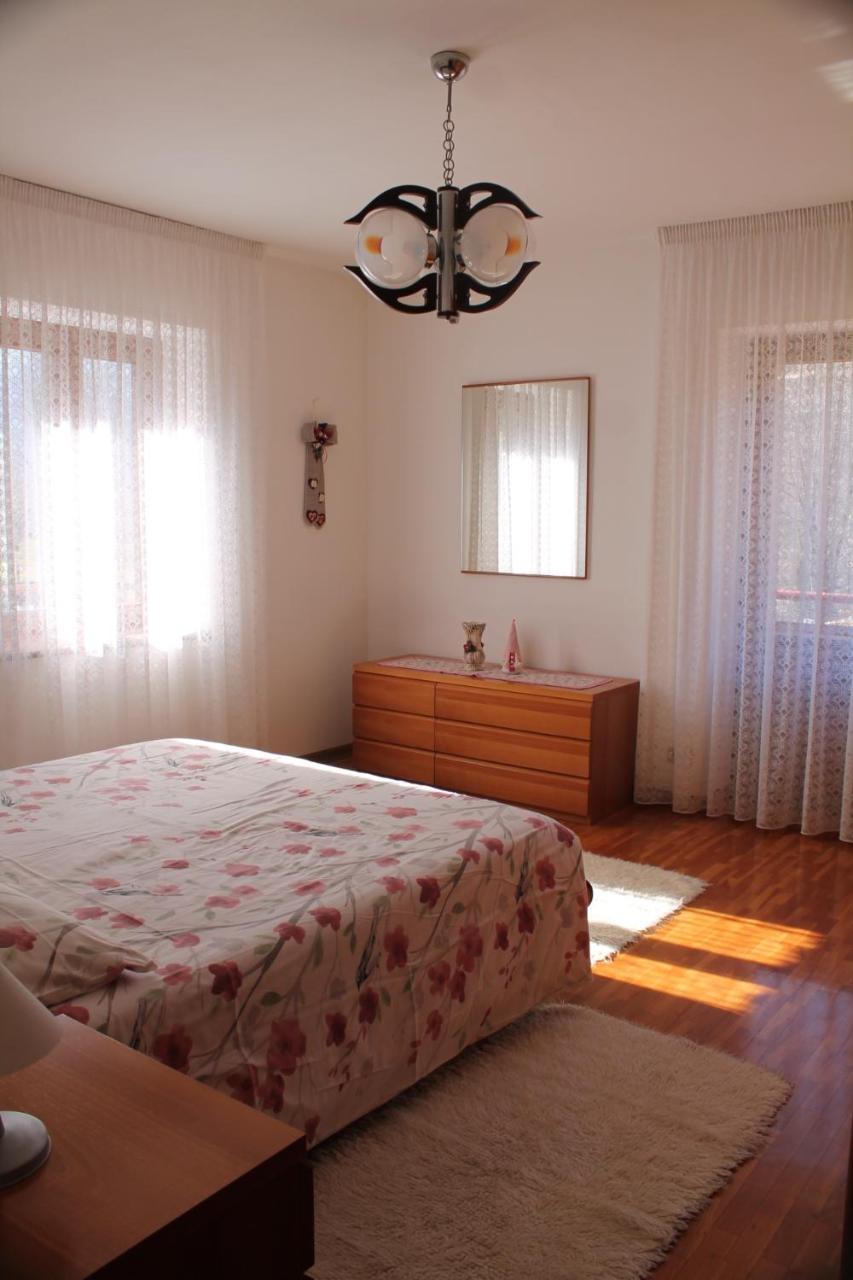Apartment Relax Natura Canal San Bovo Bagian luar foto