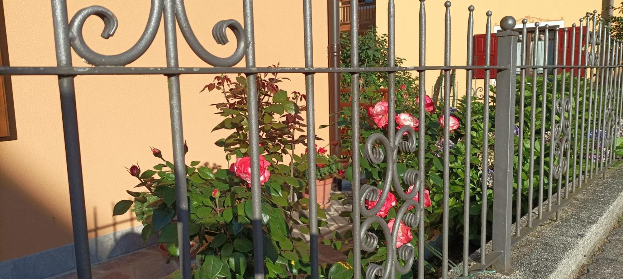 Apartment Relax Natura Canal San Bovo Bagian luar foto
