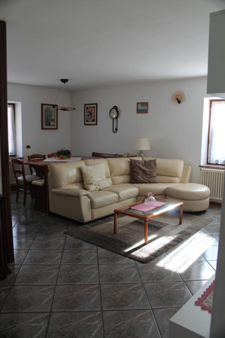 Apartment Relax Natura Canal San Bovo Bagian luar foto