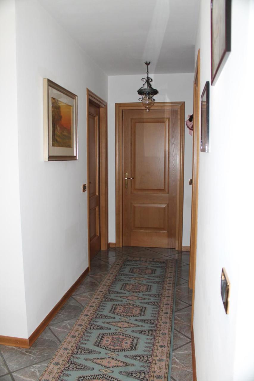 Apartment Relax Natura Canal San Bovo Bagian luar foto