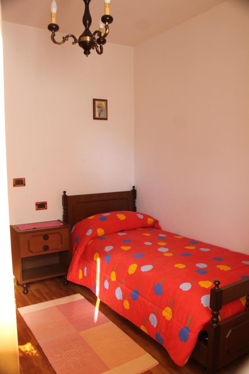 Apartment Relax Natura Canal San Bovo Bagian luar foto