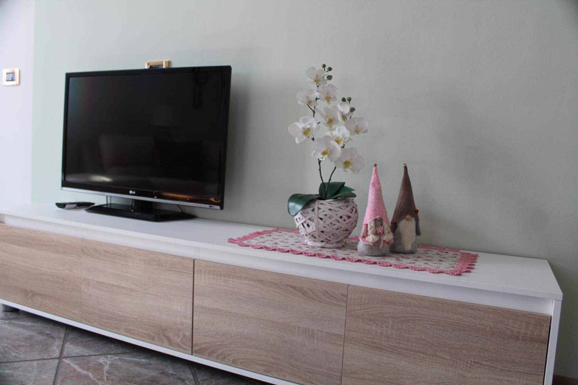 Apartment Relax Natura Canal San Bovo Bagian luar foto