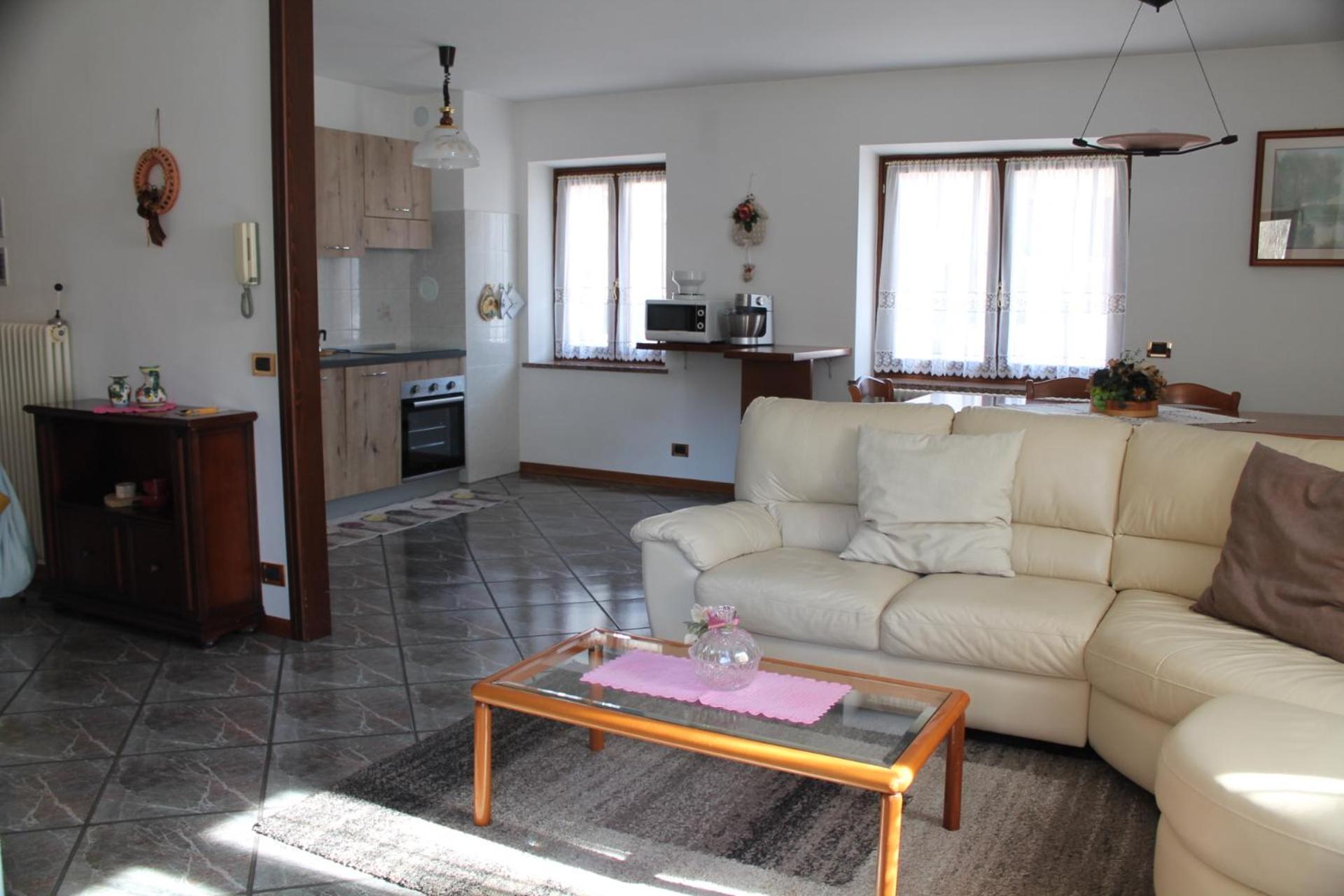 Apartment Relax Natura Canal San Bovo Bagian luar foto
